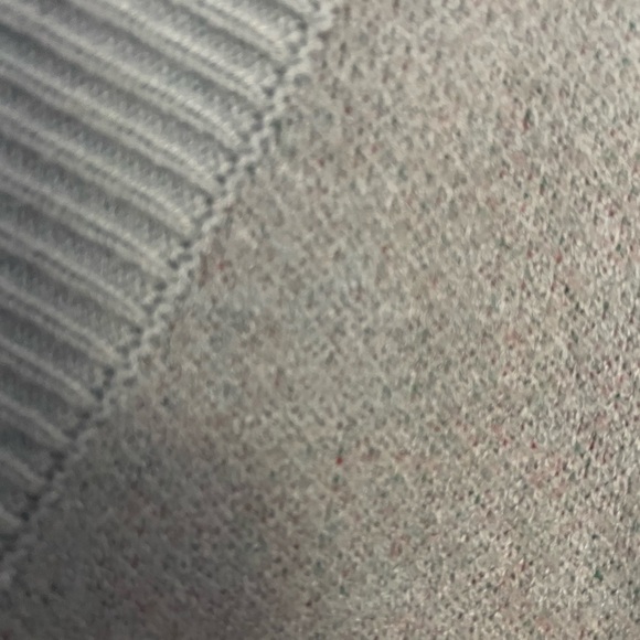 Altar'd State Blue Cherry Cropped Cardigan - Picture 4 of 5